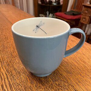 Portmeirion Studio Lakeside "Dragonfly" Coffee Cup Mug